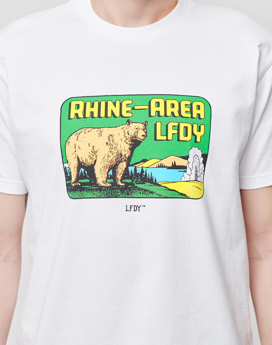 Rhine Area Tee