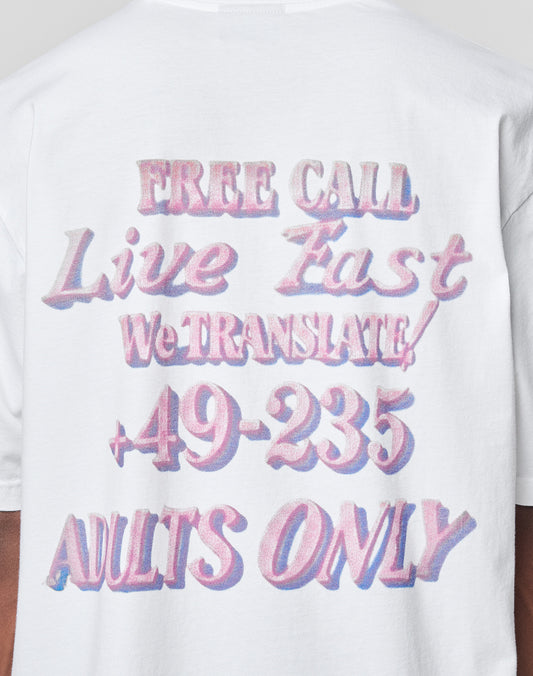 LFDY Business Advice Tee