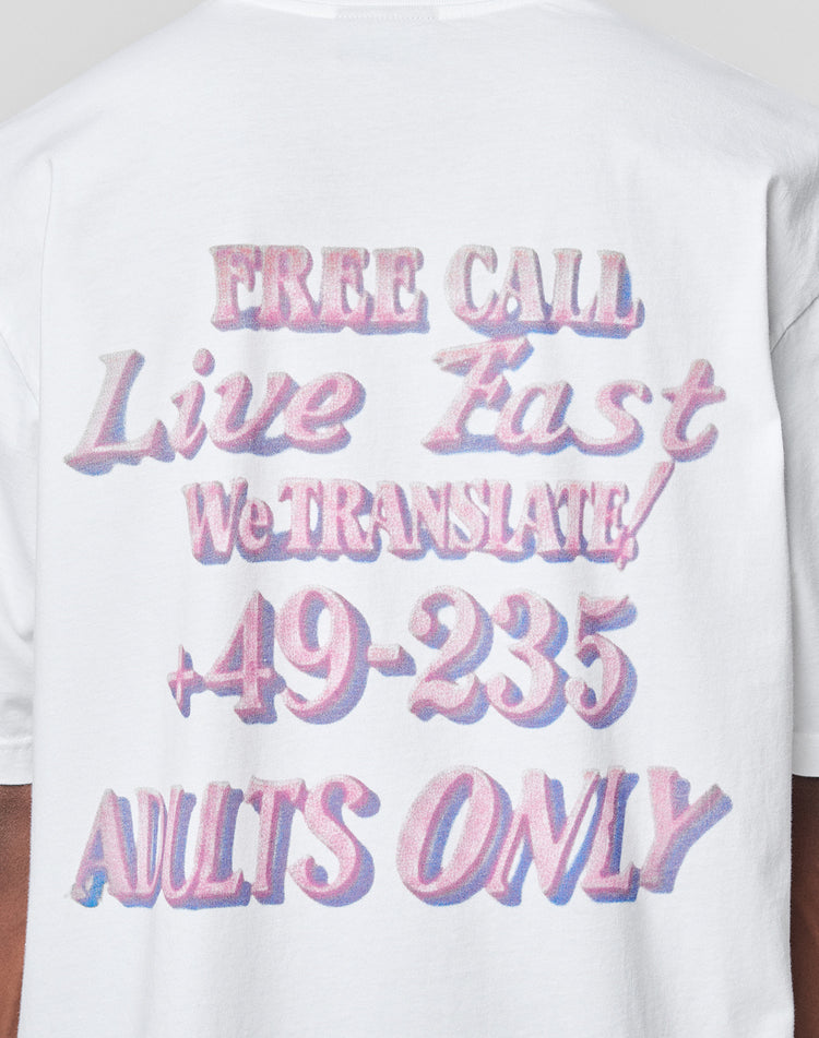LFDY Business Advice Tee