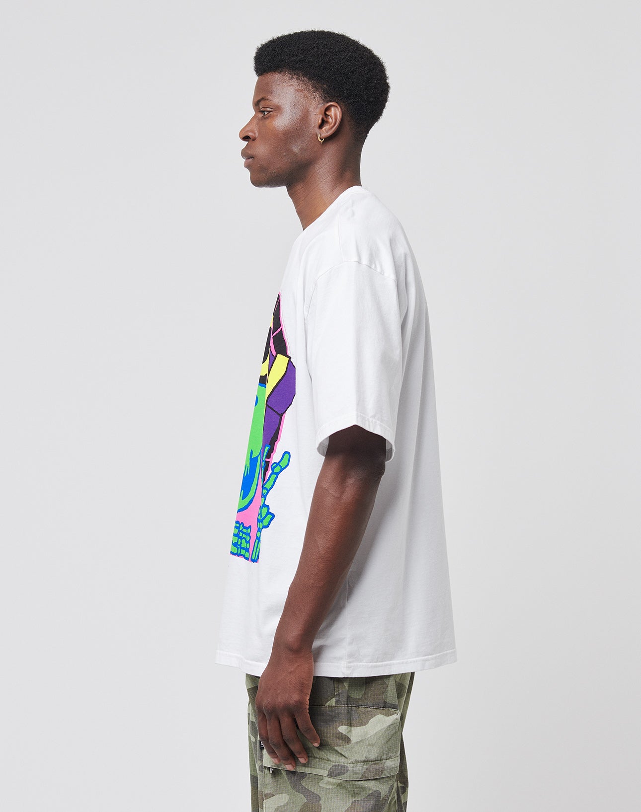 LFDY Skull Tee