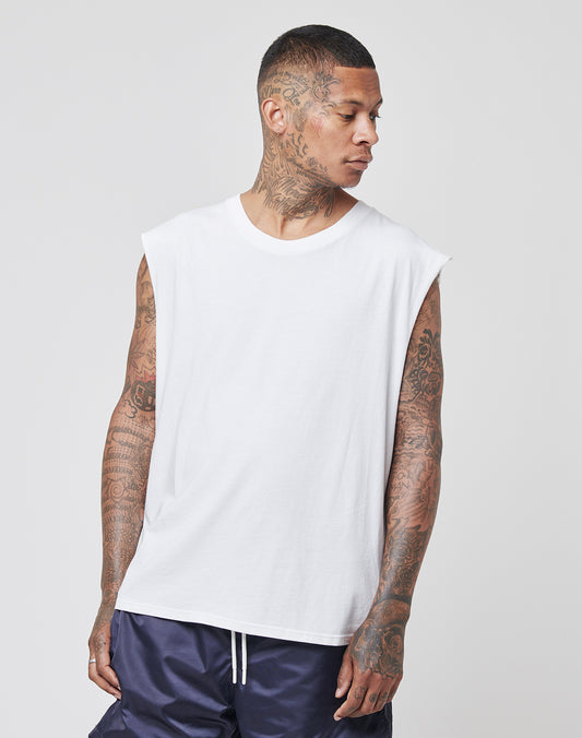 Basic Muscle Shirt