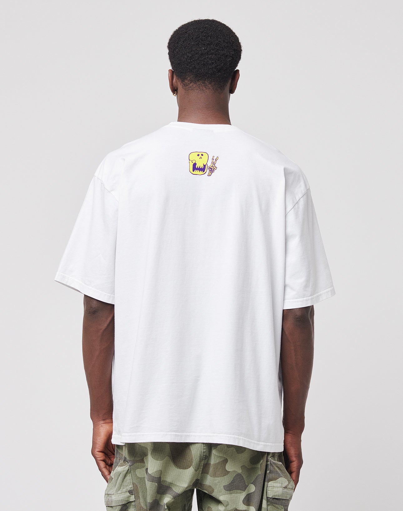 LFDY Skull Tee