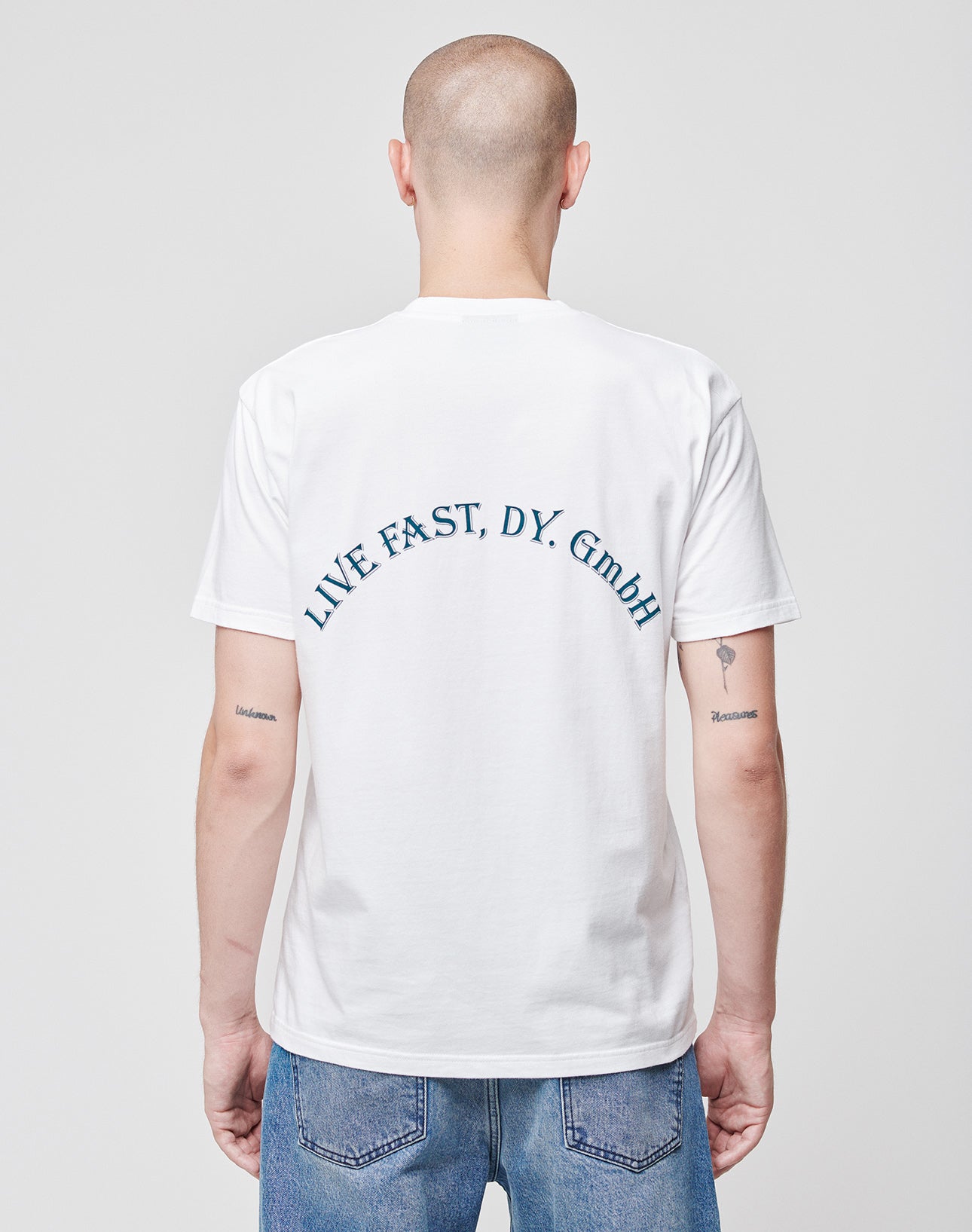 Rhine Area Tee