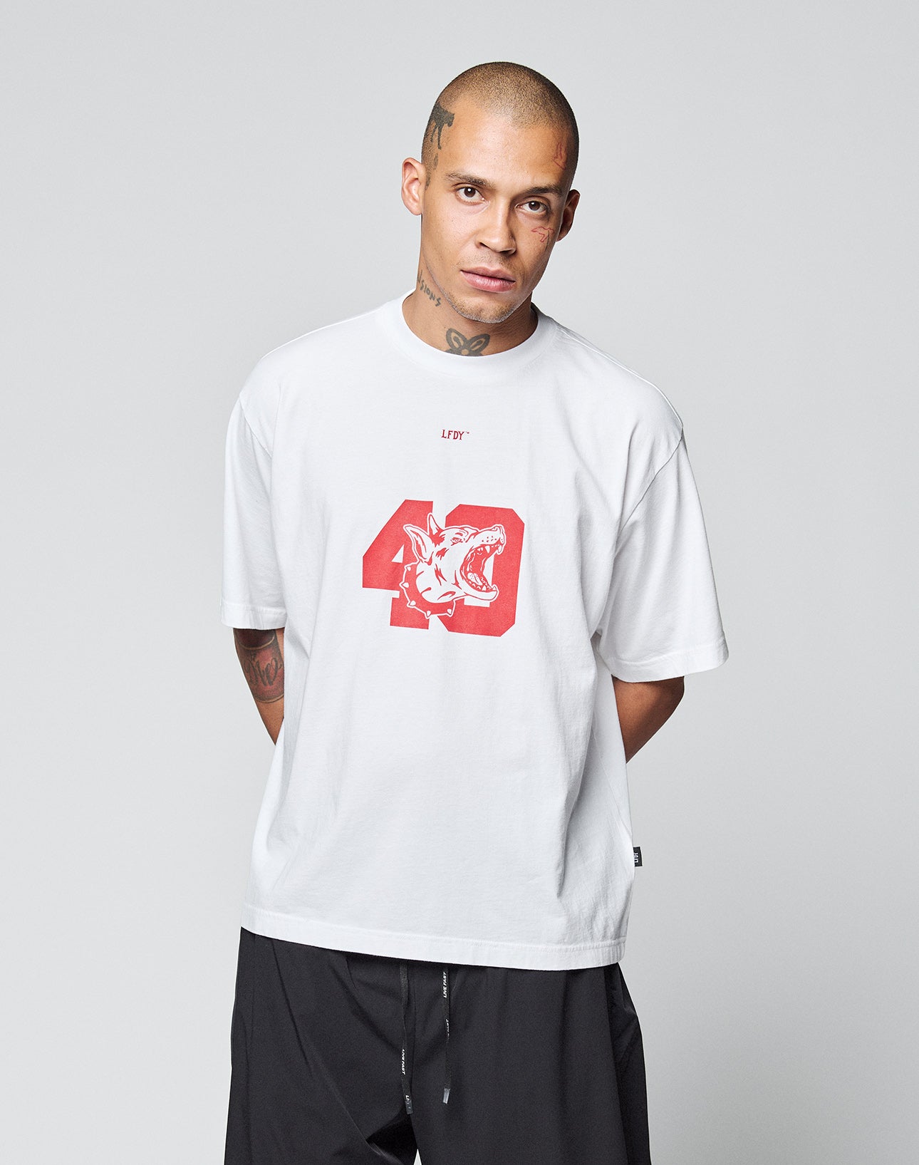 LFDY 40 Tee