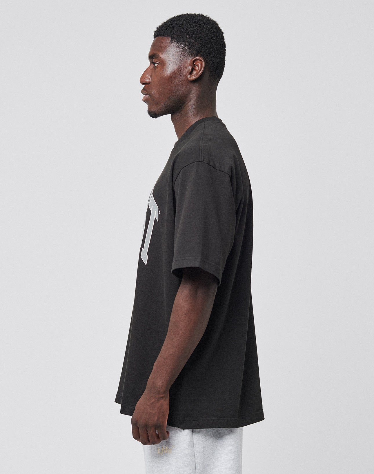 Live Fast College Tee