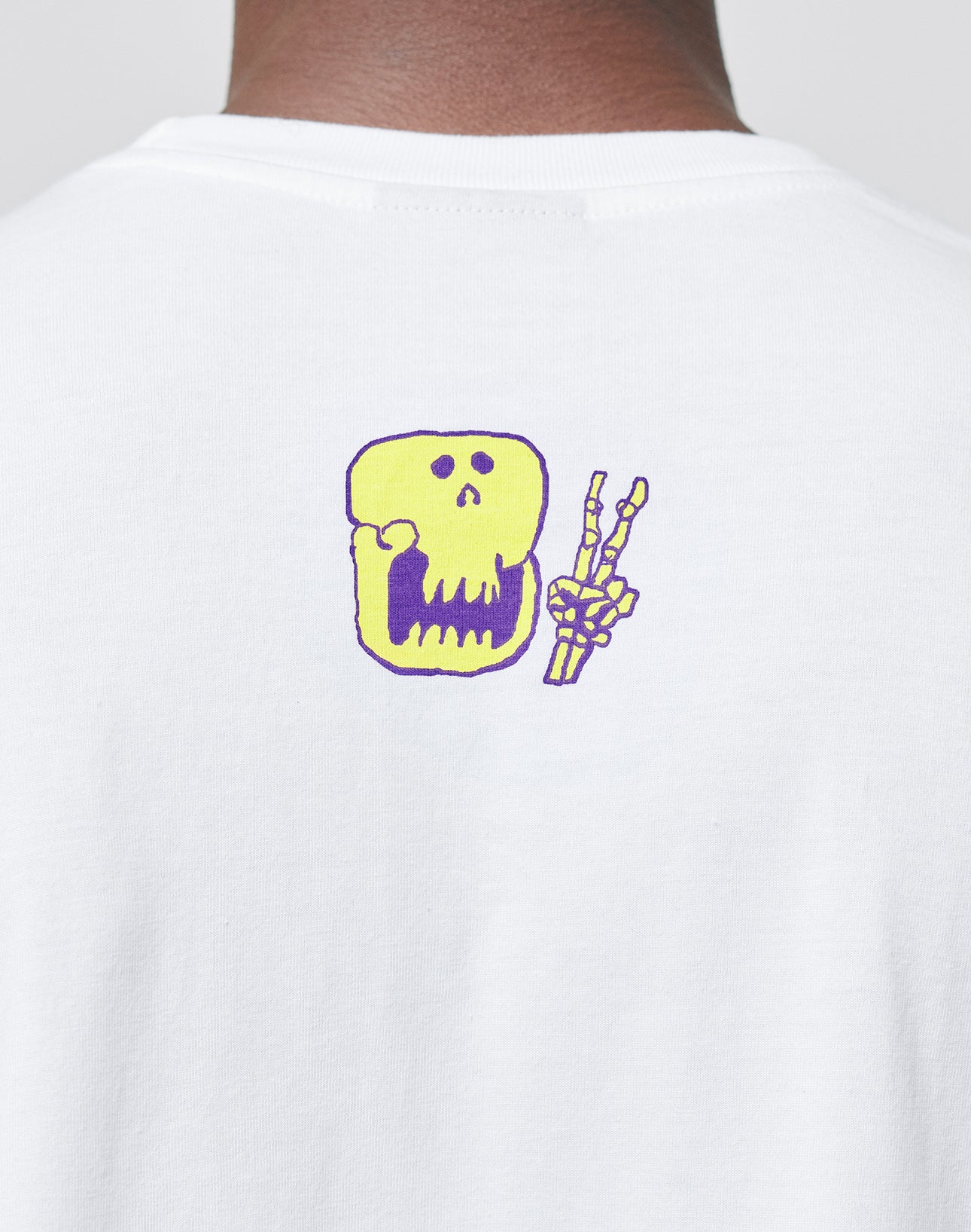LFDY Skull Tee