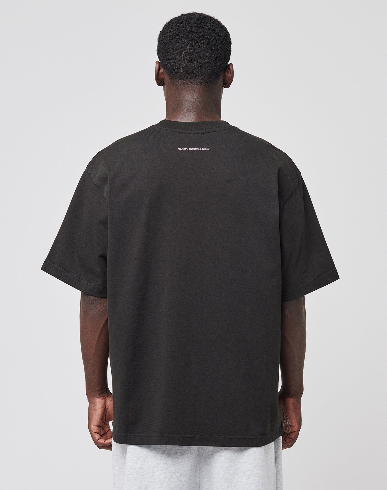 Live Fast College Tee