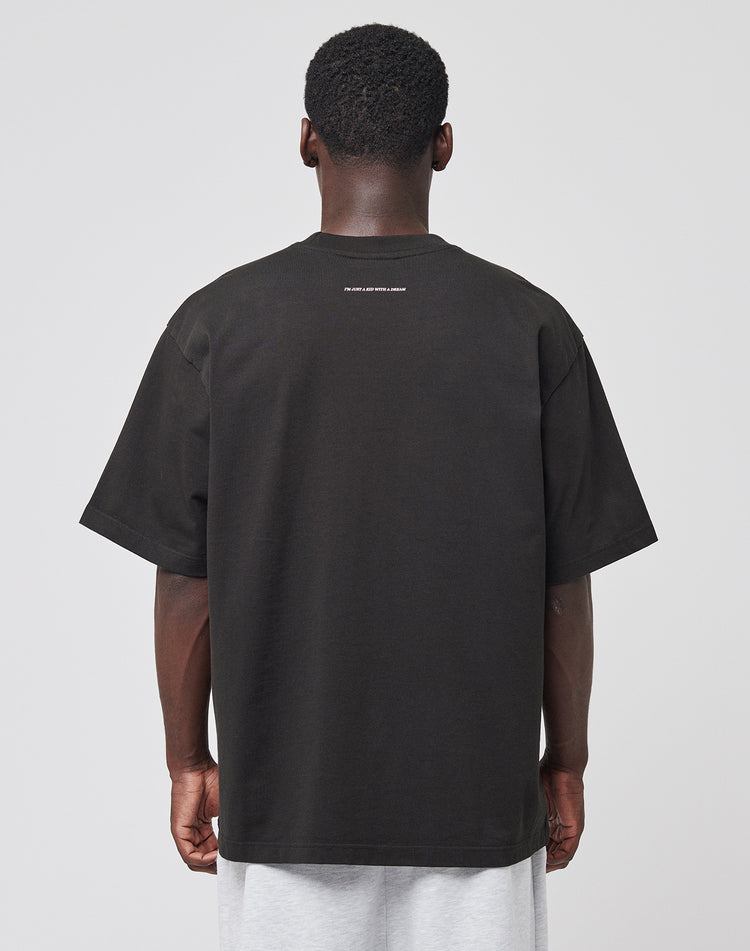 Live Fast College Tee