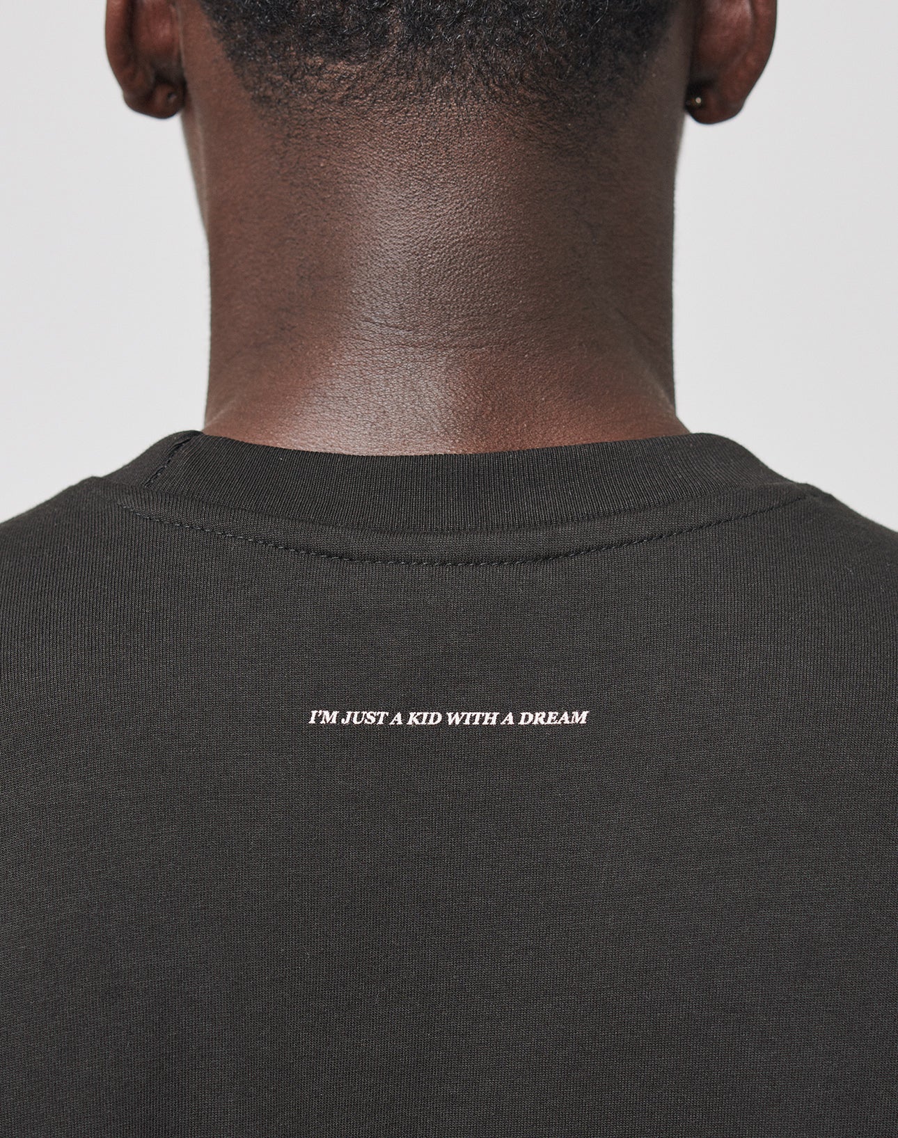 Live Fast College Tee