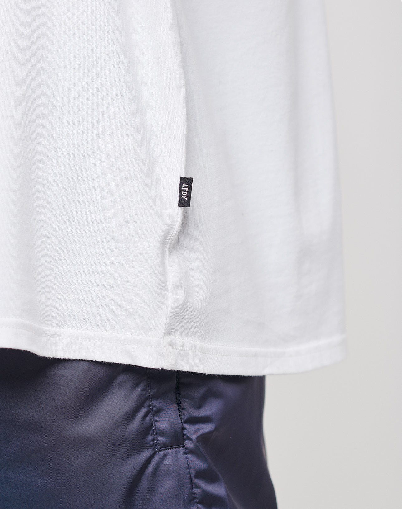 Basic Muscle Shirt
