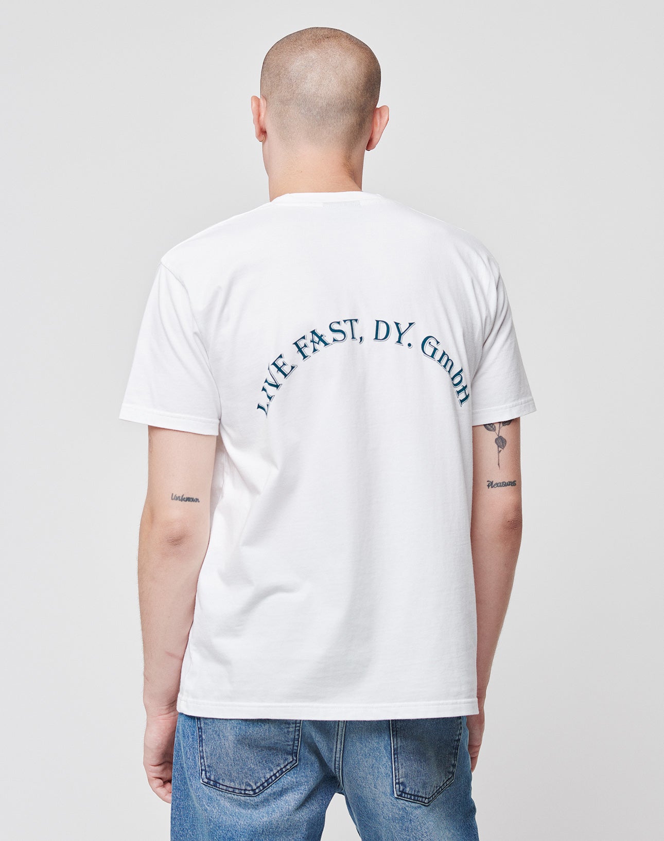 Rhine Area Tee