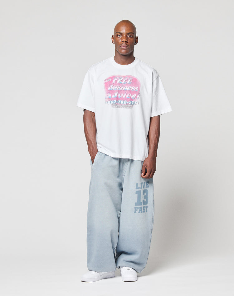LFDY Business Advice Tee