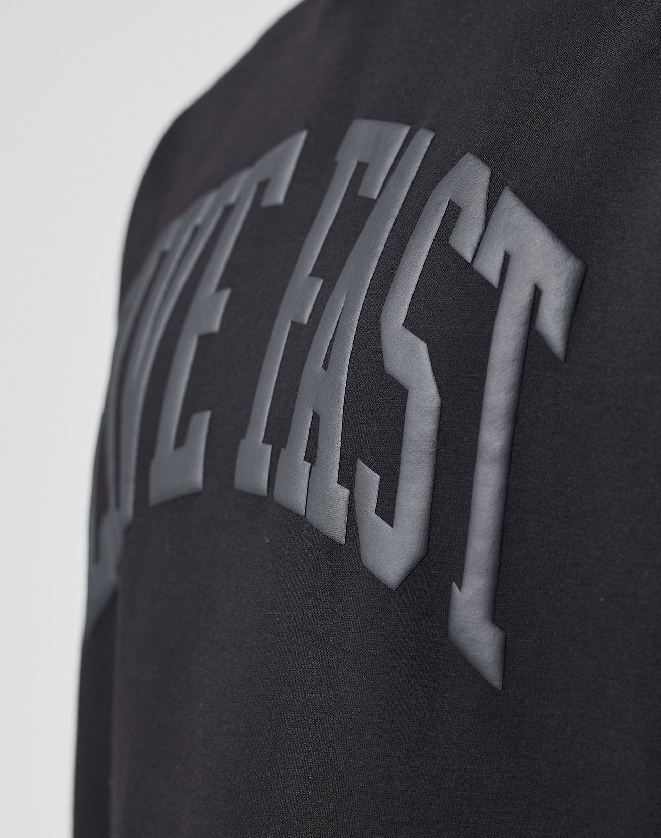 Live Fast College Hooded