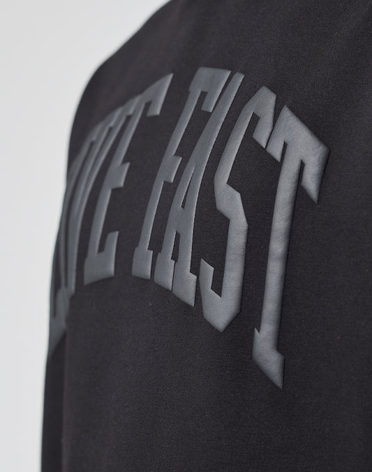 Live Fast College Hooded