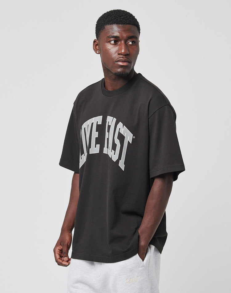 Live Fast College Tee