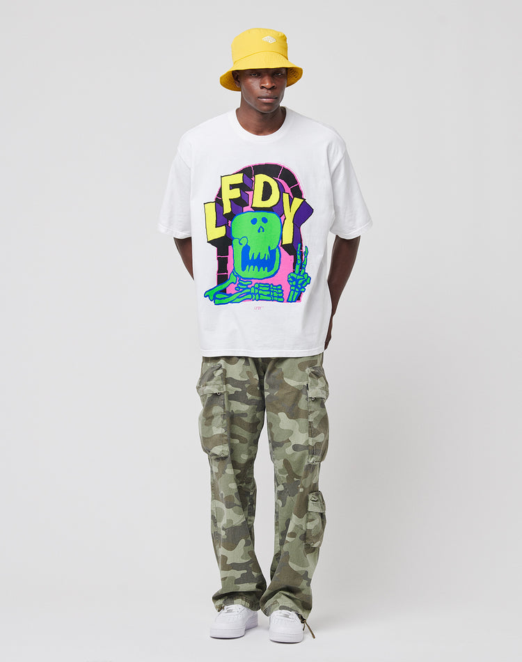 LFDY Skull Tee