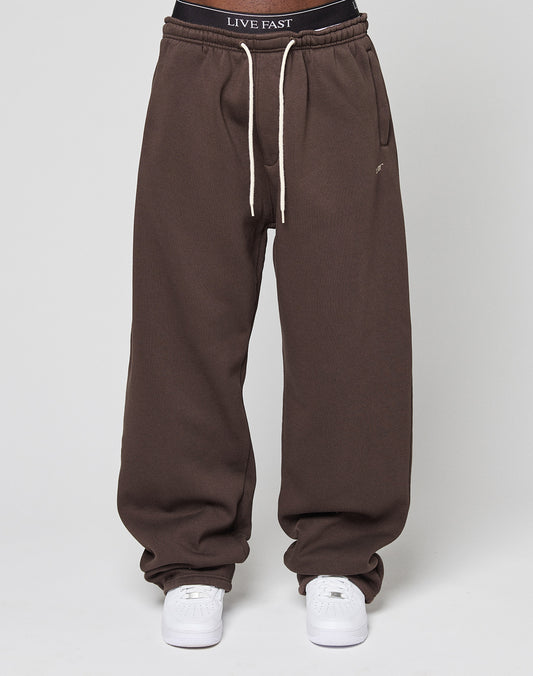 Basic Wide Jogger