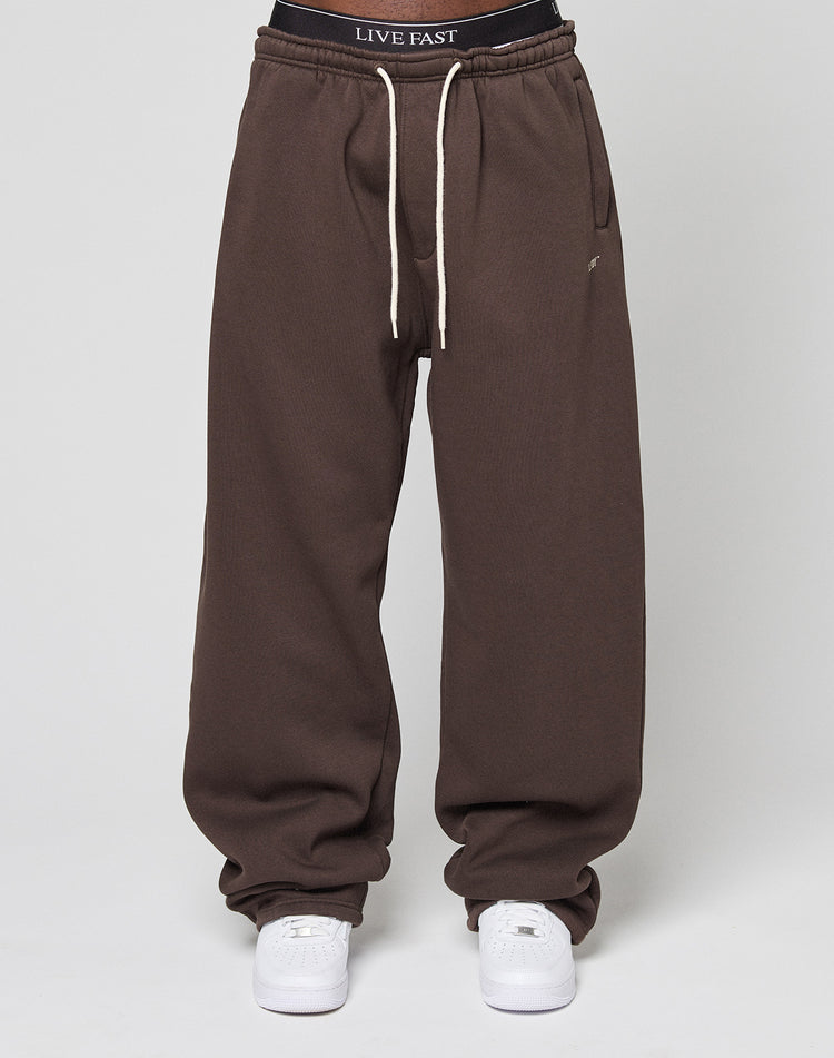 Basic Wide Jogger