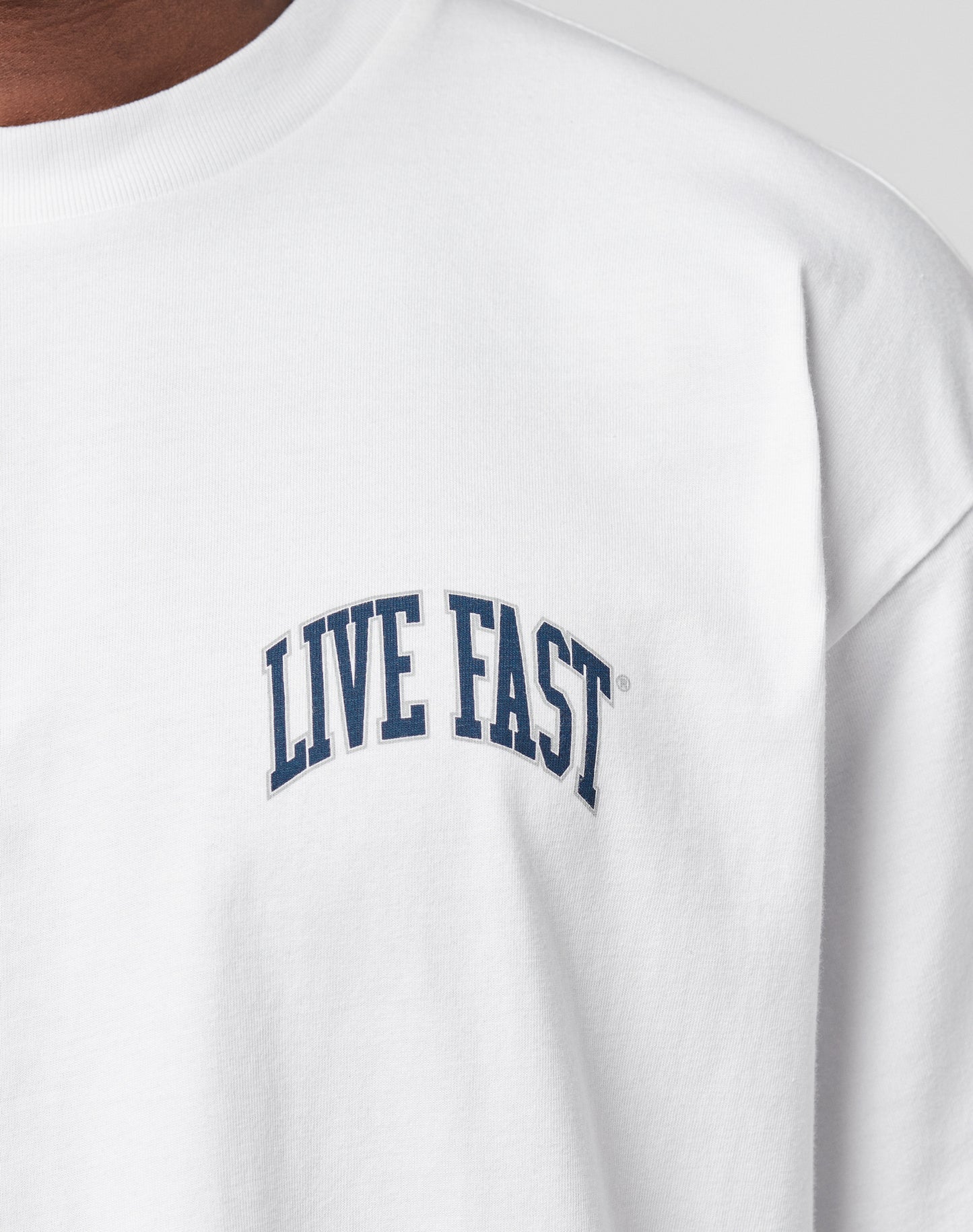 Live Fast London Tee