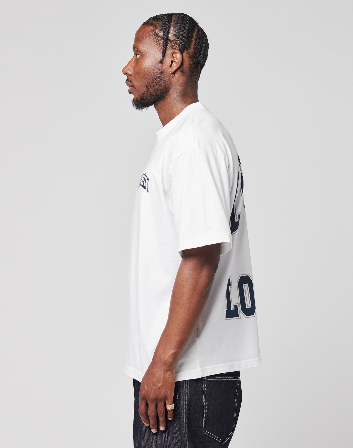 Live Fast London Tee