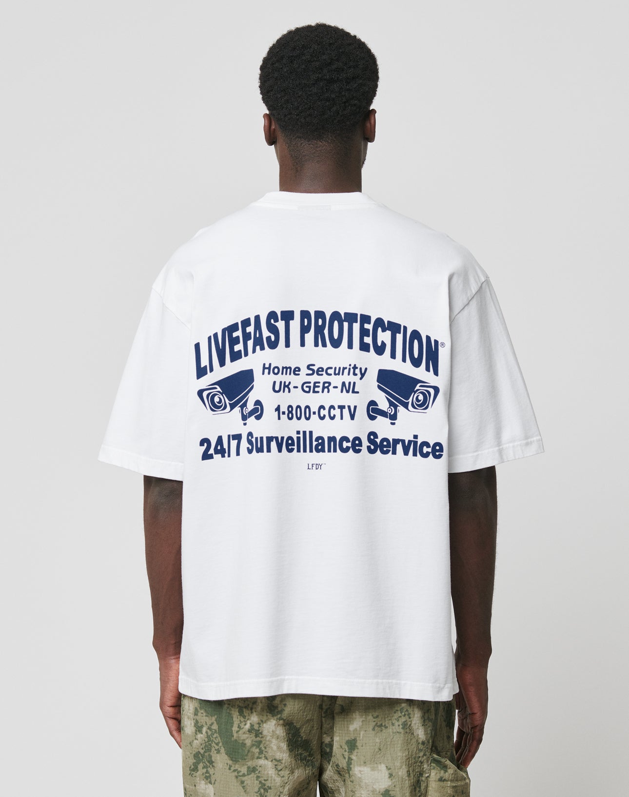 LFDY Protection Tee