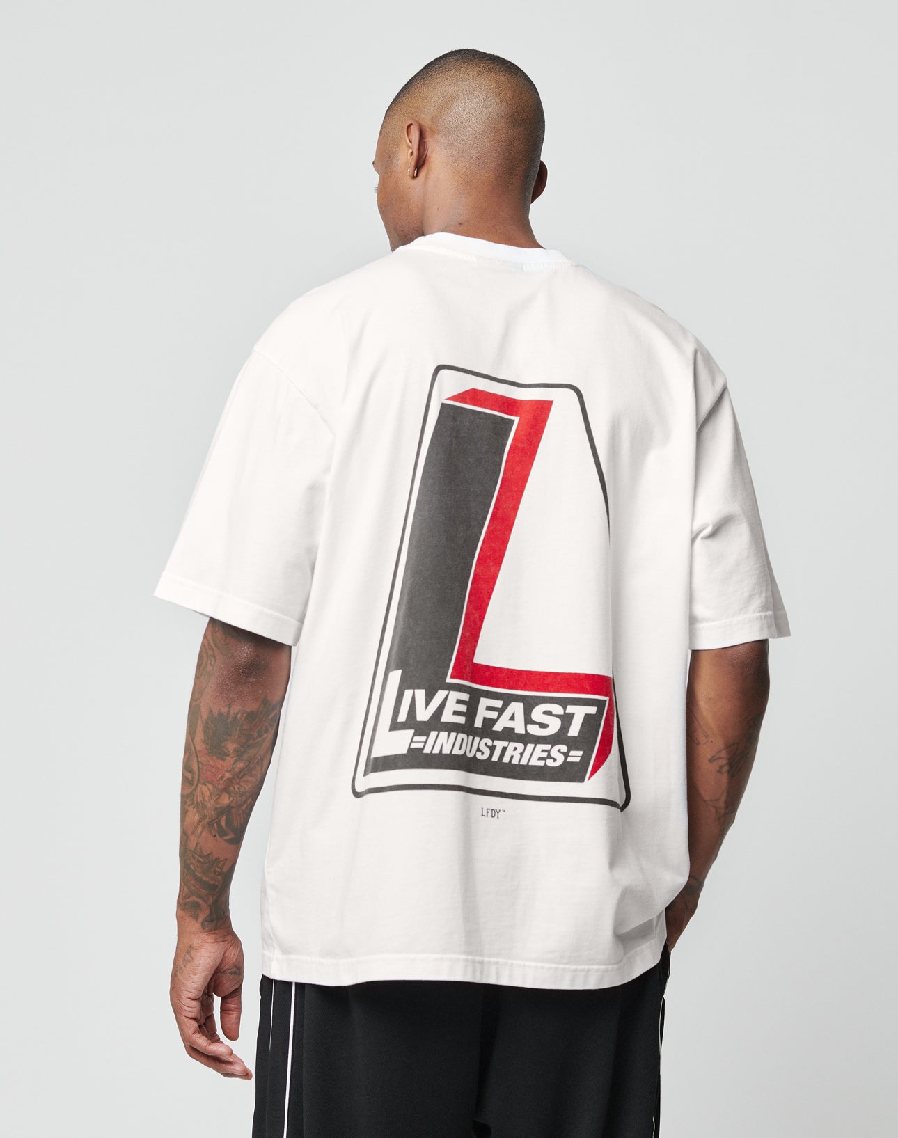 LFDY Industries Tee