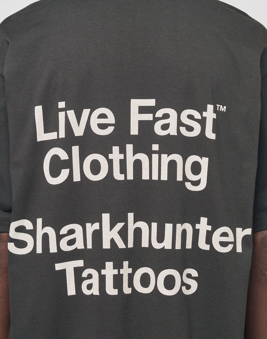 LFDY Sharkhunter Tee
