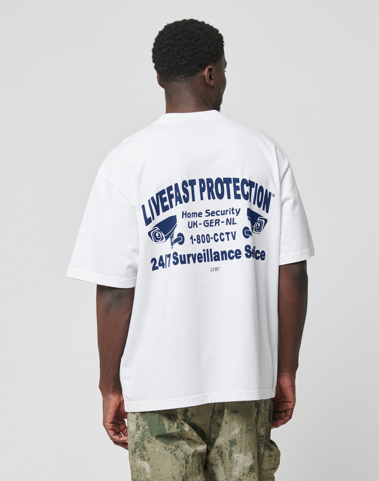 LFDY Protection Tee