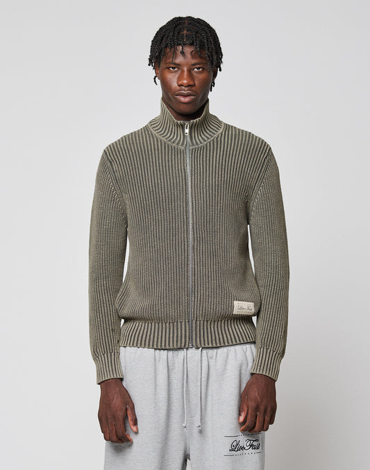 LFDY Knit Jacket