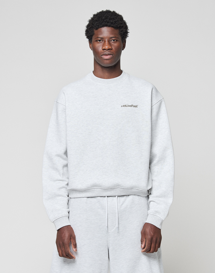 Basic +49 Chest Sweater