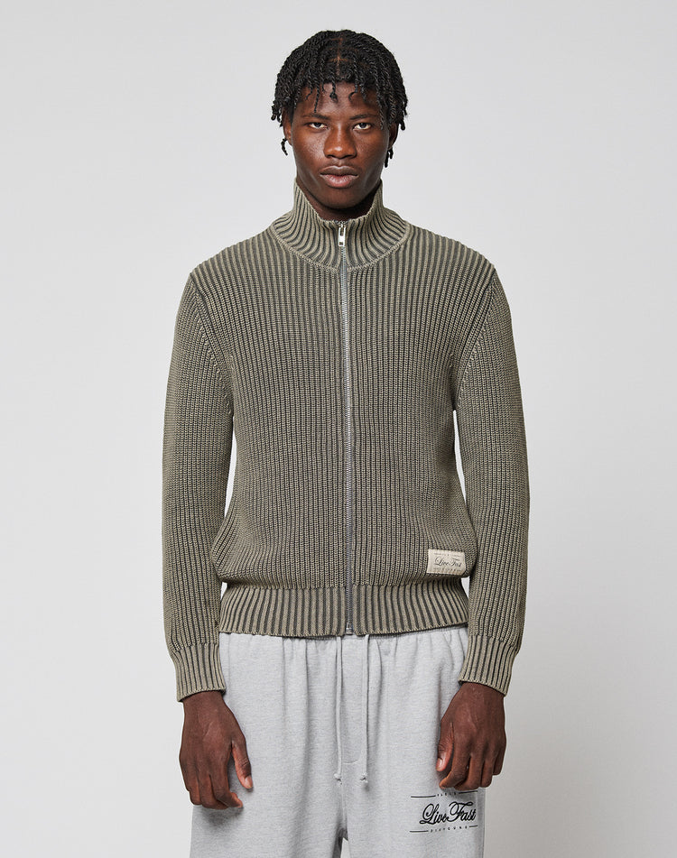 LFDY Knit Jacket