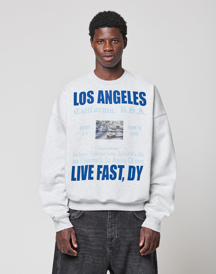 LFDY City of Angels Sweater