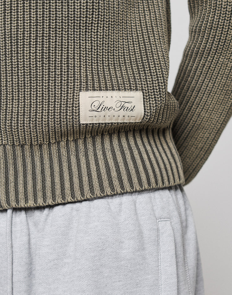 LFDY Knit Jacket