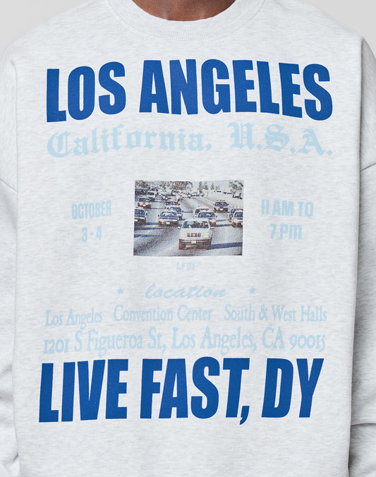 LFDY City of Angels Sweater