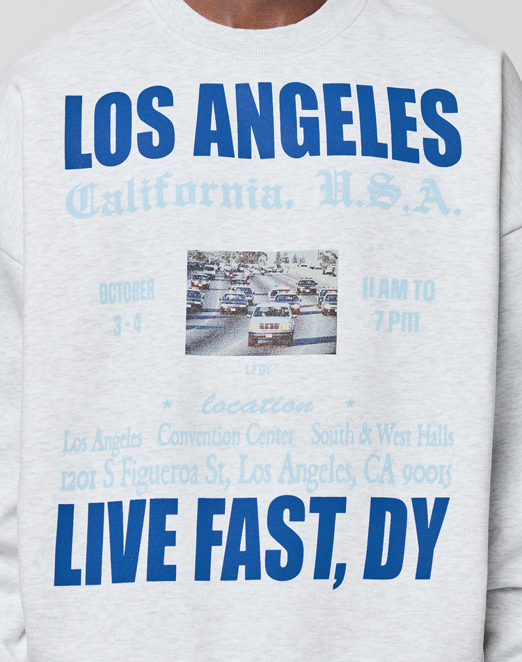 LFDY City of Angels Sweater