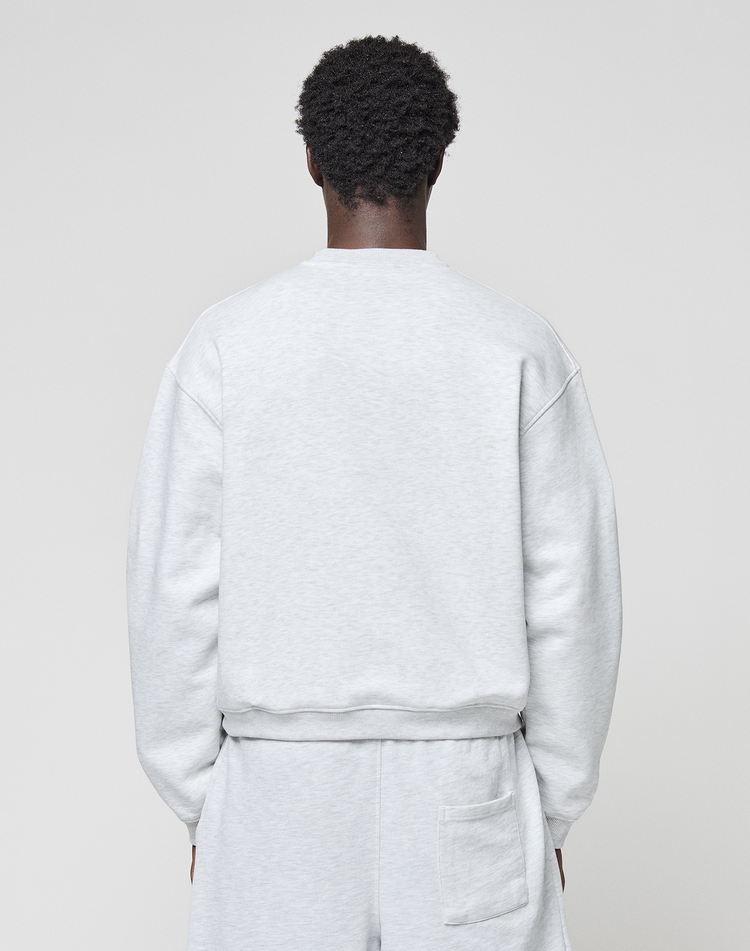 Basic +49 Chest Sweater