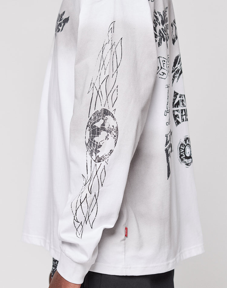 LFDY Logo Longsleeve