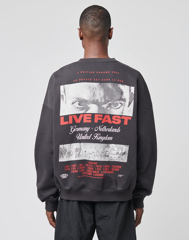 LFDY Cinema Sweater