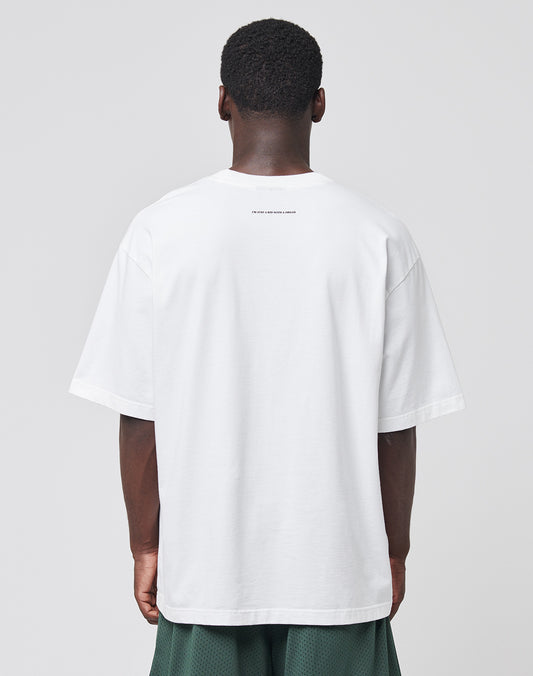 Live Fast College Tee