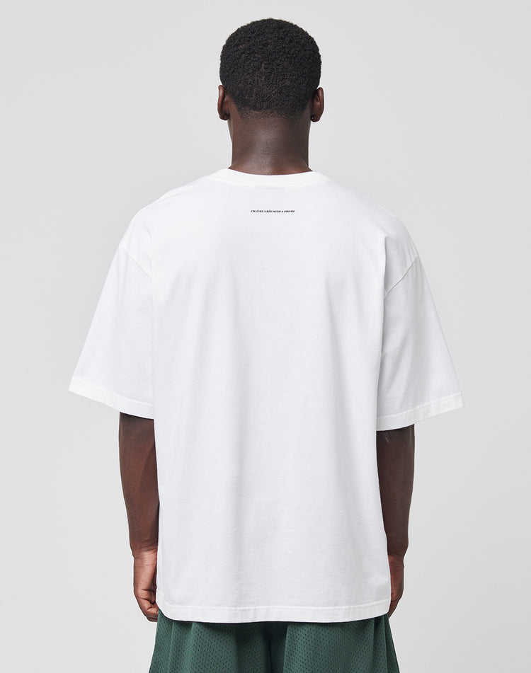 Live Fast College Tee