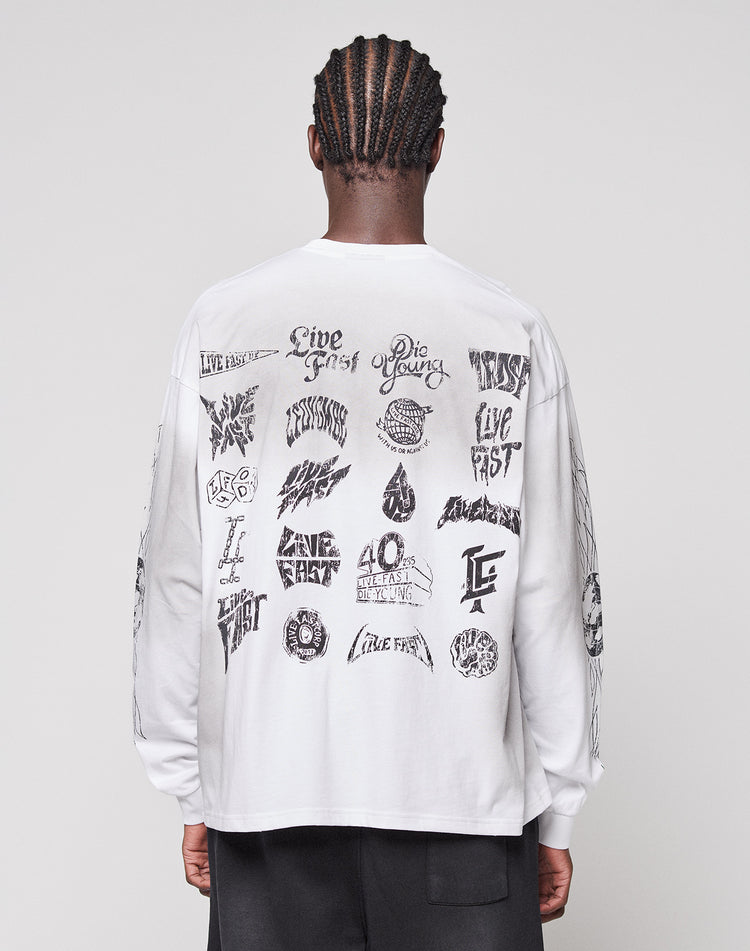 LFDY Logo Longsleeve