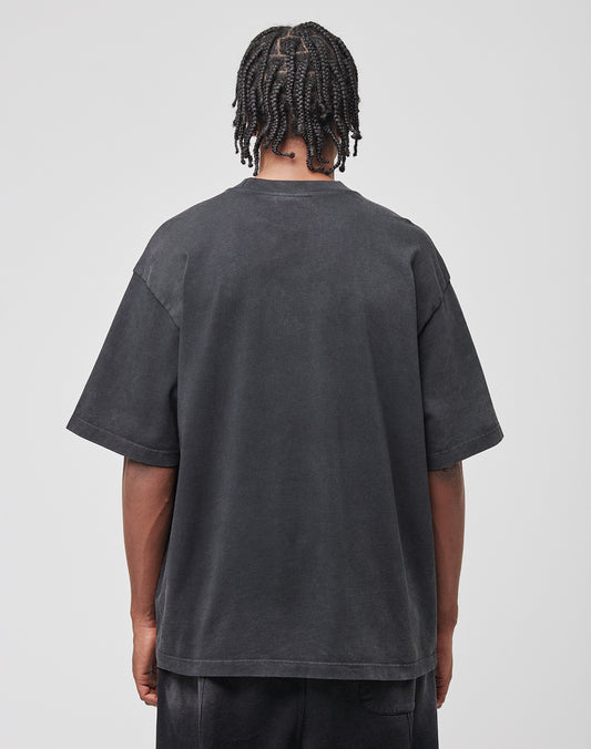 Live Fast Axe Tee
