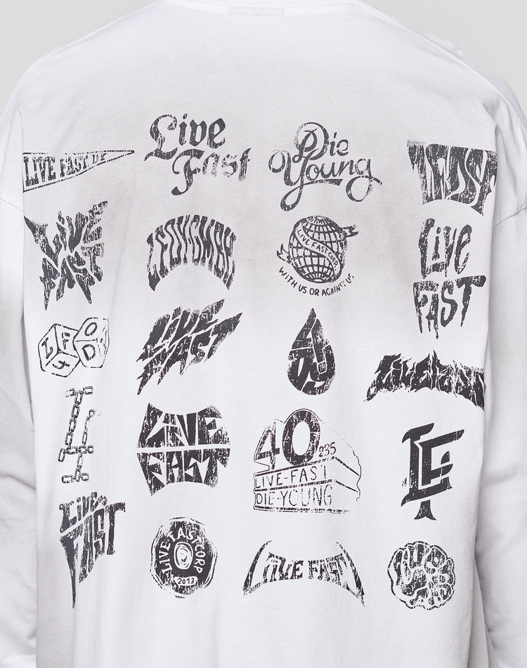 LFDY Logo Longsleeve