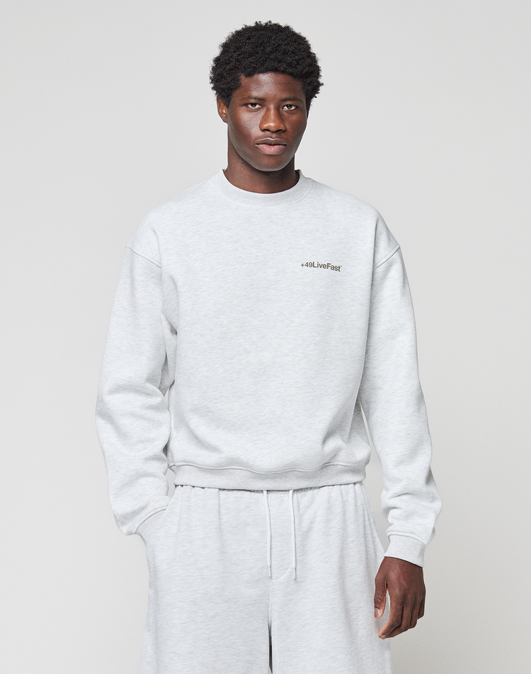 Basic +49 Chest Sweater