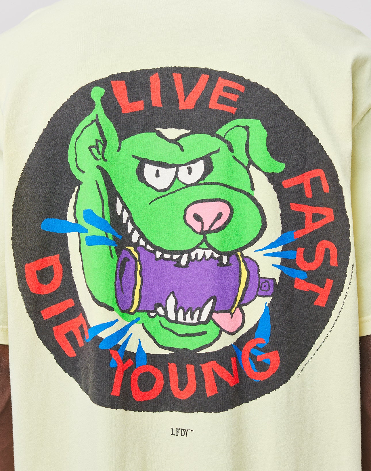 LFDY Pitbull Tee