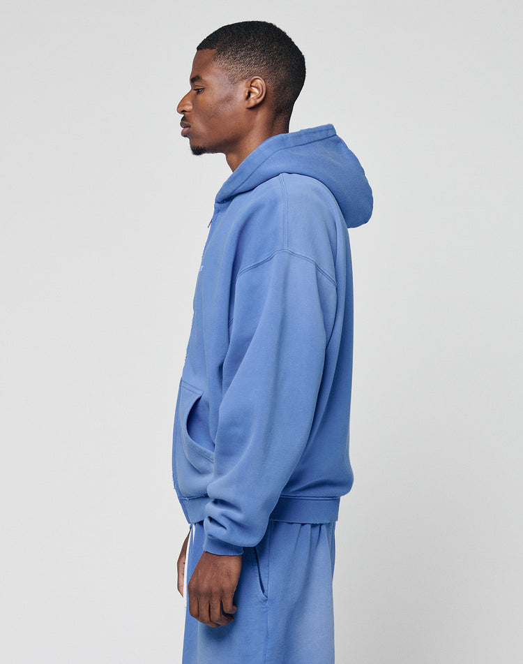 Basic Hooded Zip