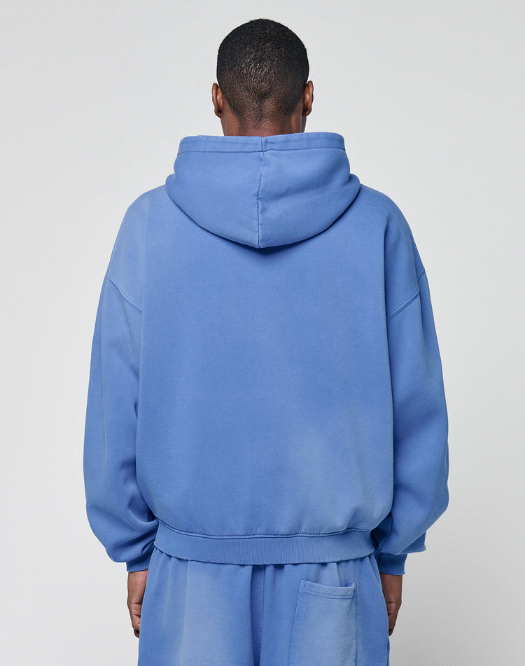 Basic Hooded Zip