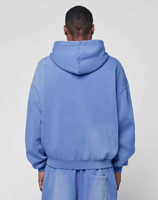 Basic Hooded Zip