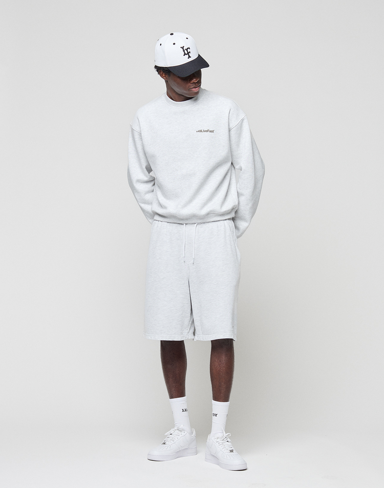 Basic +49 Chest Sweater