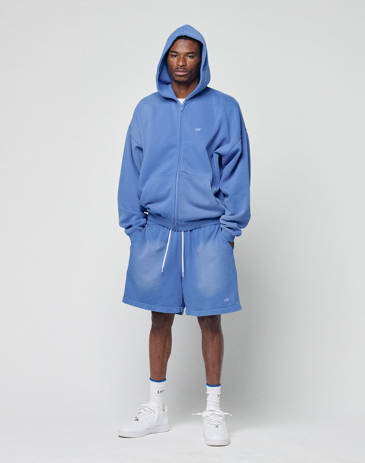 Basic Hooded Zip